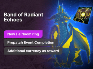 WoW Band Of Radiant Echoes Farm