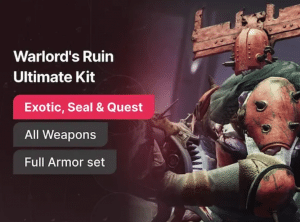 Warlord's Ruin Ultimate Kit