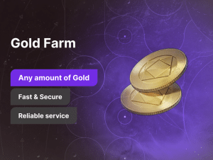 TFD Gold Farm