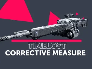 Corrective Measure Timelost Boost