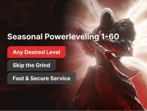 Seasonal Powerleveling