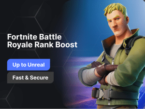 Fortnite Boosting