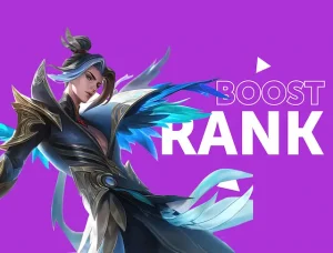 Mobile Legends Ranked Boosting