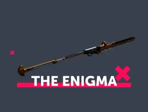 The Enigma Glaive Farm