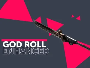 The Enigma Enhanced God Roll