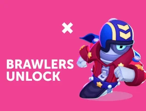 Unlock All Brawlers