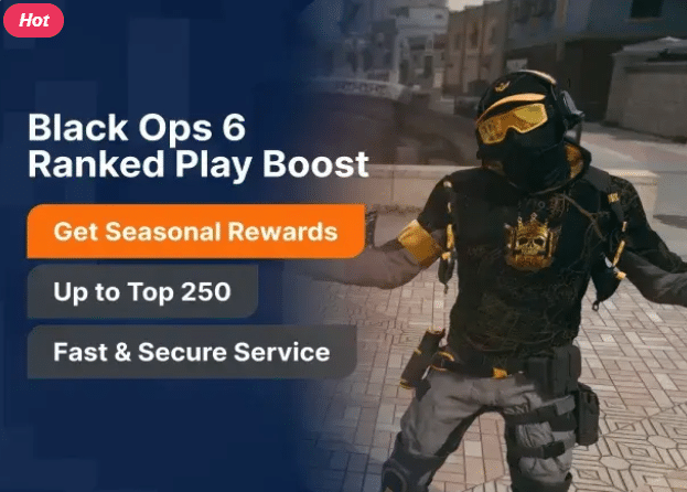 BO6 Ranked Play Boost