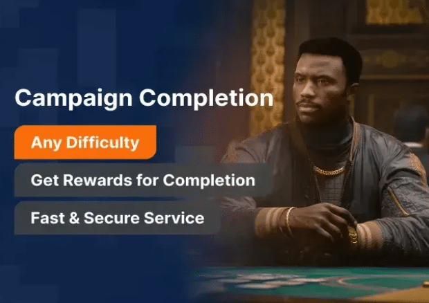 BO6 Campaign Completion