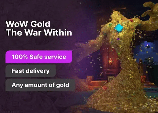 WoW Gold The War Within