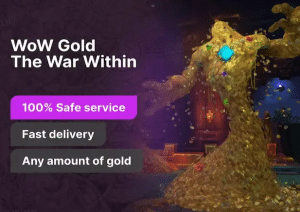 WoW Gold The War Within