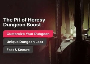 The Pit of Heresy Dungeon