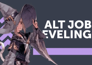 Alt Job Leveling 1-100