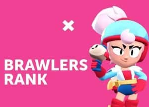 Brawlers Rank Boost