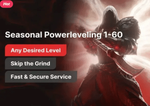 Seasonal Powerleveling