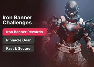 Iron Banner Challenges