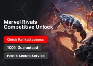 Marvel Rivals Competitive Unlock