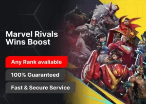 Marvel Rivals Wins Boost