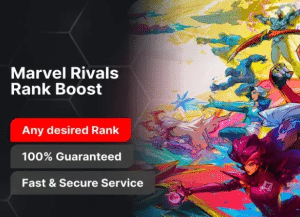 Marvel Rivals Rank Boost