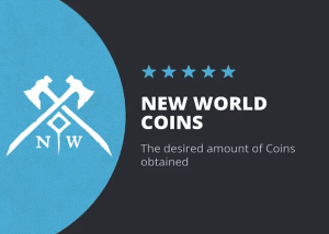 New World Coins