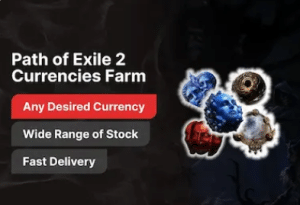 Path of Exile 2 Currencies