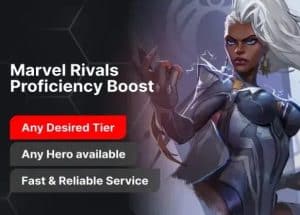 Marvel Rivals Proficiency Boost