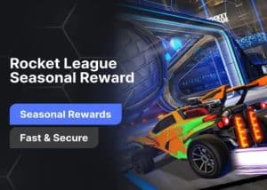 Rocket League Seasonal Rewards Boost