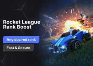 Rocket League Rank Boost