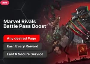 Marvel Rivals Battle Pass Boost