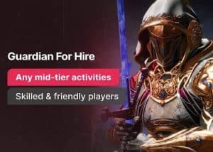 Guardian for Hire - per Hour