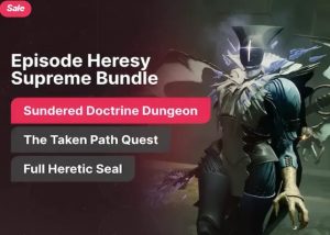 Episode Heresy Supreme Bundle