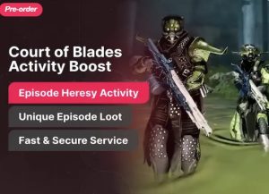 Court of Blades Boost