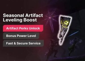 Seasonal Artifact Leveling Boost