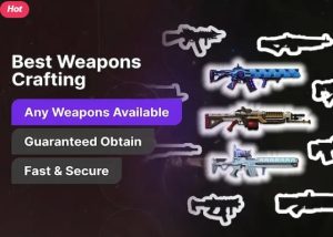 TFD Ultimate Weapons Unlock