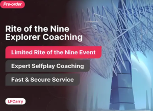 Rite of the Nine Explorer Mode Selfplay Coaching