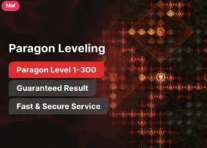 Paragon Leveling