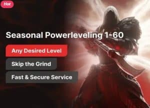 Seasonal Powerleveling