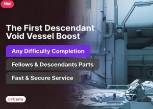 TFD Void Vessel Boost