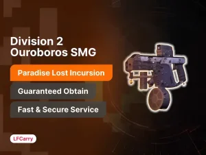 Division 2 Ouroboros SMG