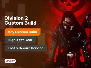 Custom Division 2 Build