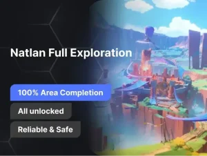 Natlan 100% Exploration