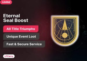 Eternal Seal Boost