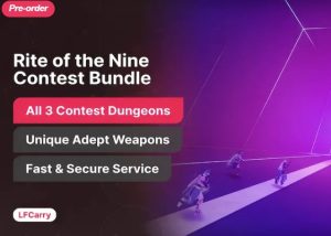 Rite of the Nine Contest Bundle