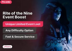 Rite of the Nine Boost