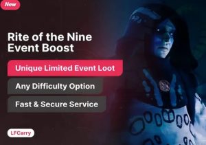 Rite of the Nine Boost