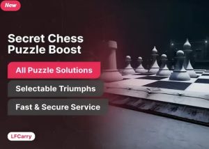 Secret Chess Puzzle Boost