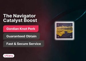 The Navigator Catalyst Boost