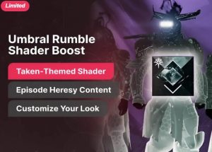 Umbral Rumble Shader Boost