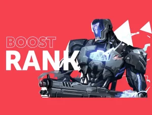 Valorant Rank Up Boost