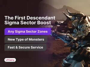 TFD Sigma Sector Boost