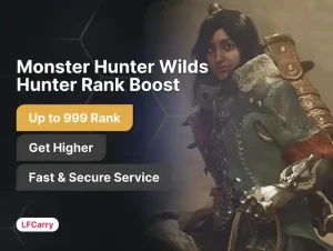 MH Wilds Hunter Rank Boost